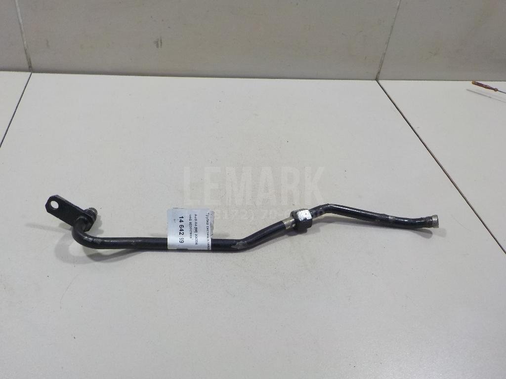 Трубка системы охлаждения АКПП