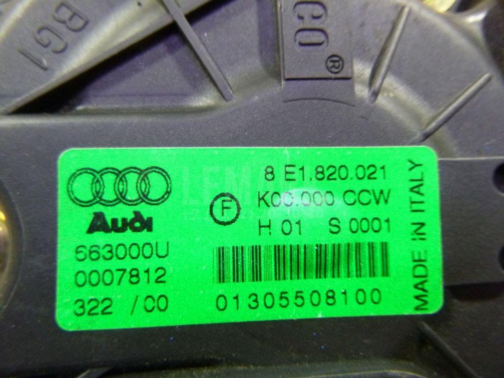 Моторчик отопителя для  Audi A3 (8L1) 1996-2003