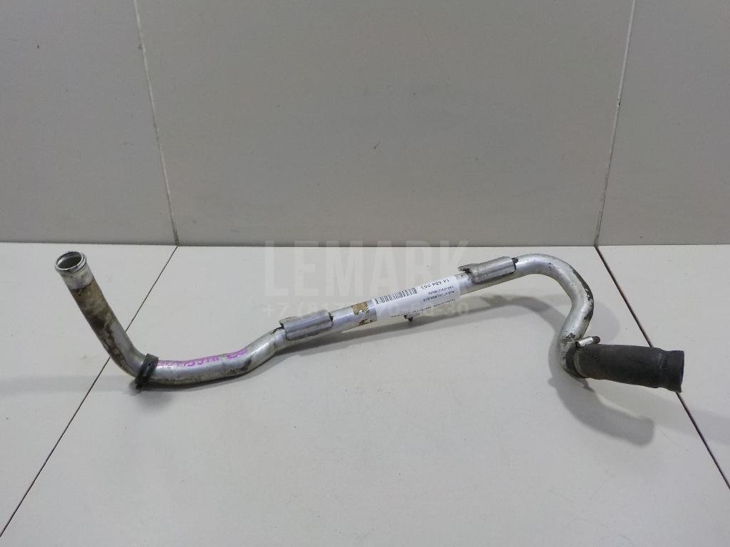 Трубка охлажд. жидкости металлическая