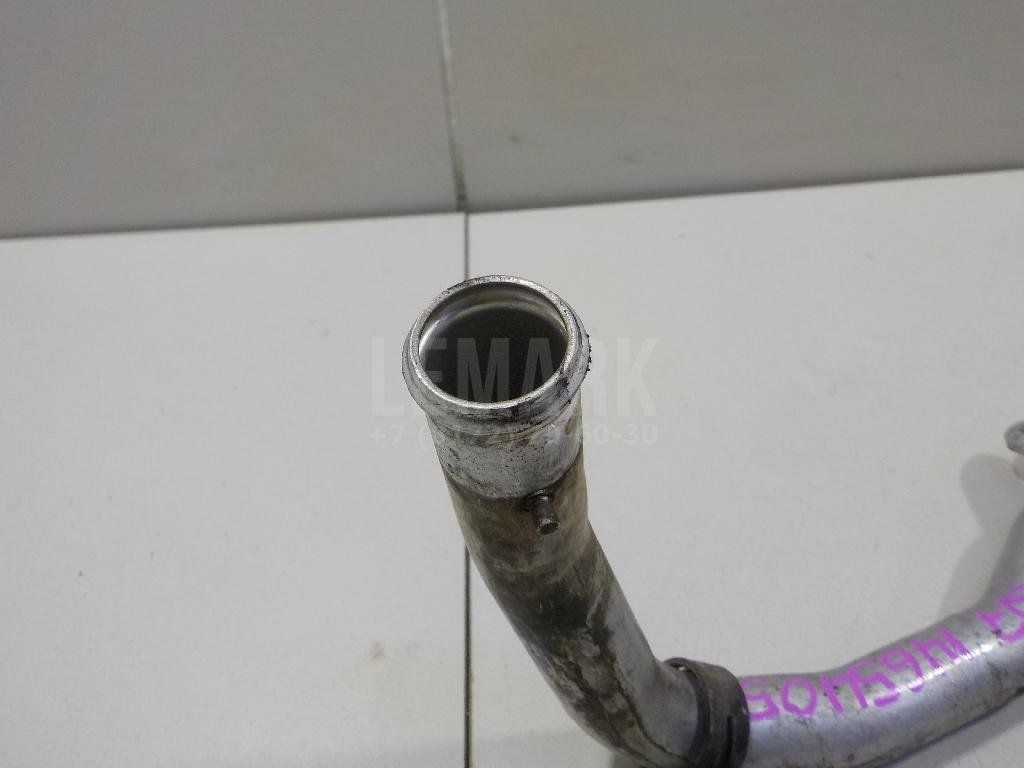 Трубка охлажд. жидкости металлическая