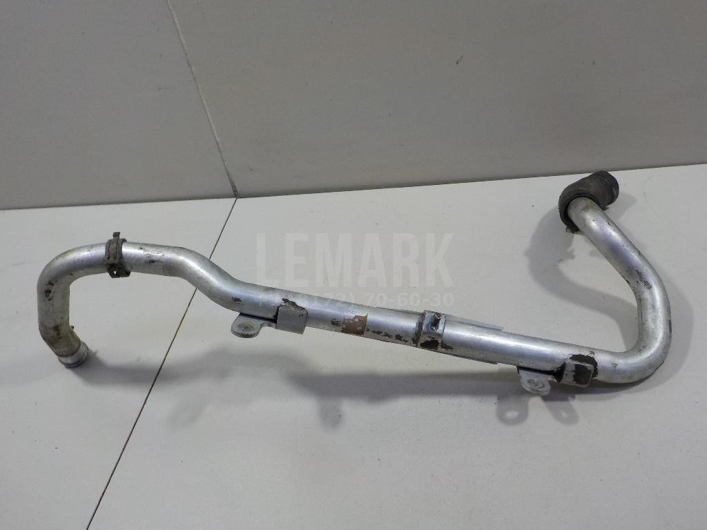 Трубка охлажд. жидкости металлическая