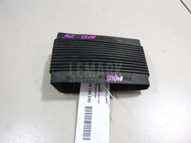 Гофра воздуховода