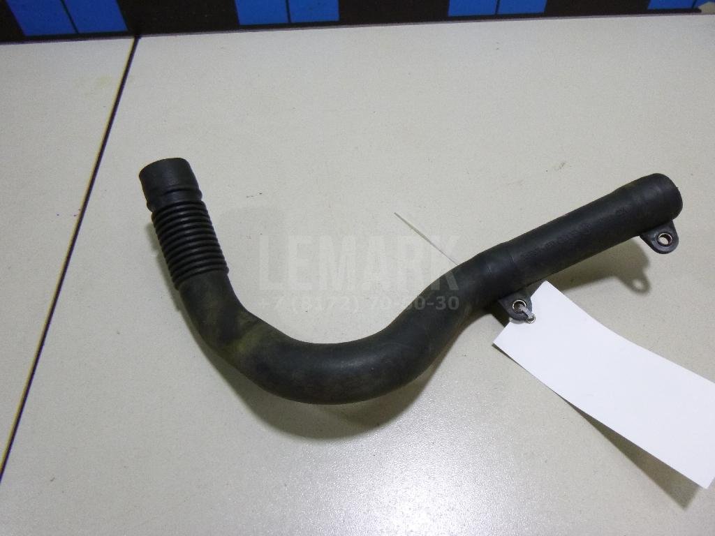 Патрубок воздушного фильтра