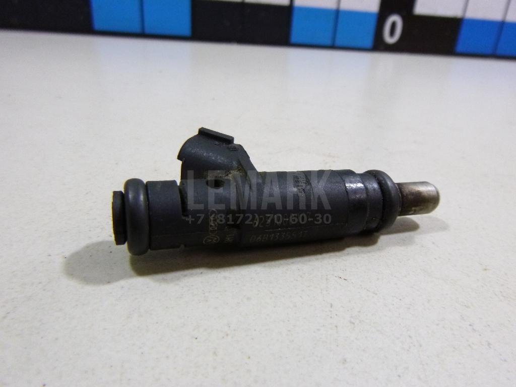 Форсунка инжекторная электрическая