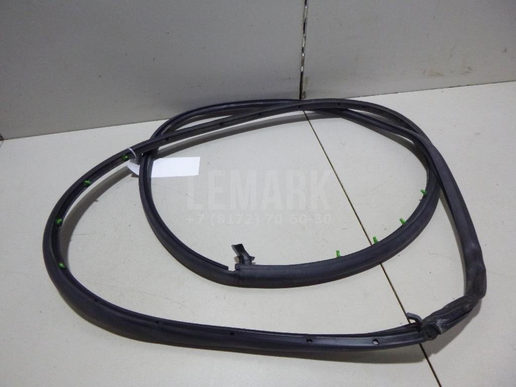 Уплотнитель (внутри) для  Audi 80/90 [B3] 1986-1991