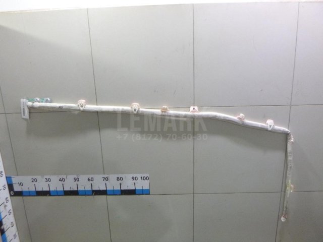 Подушка безопасности боковая (шторка)