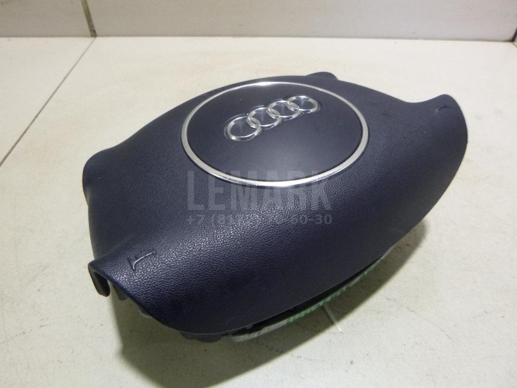 Подушка безопасности в рулевое колесо