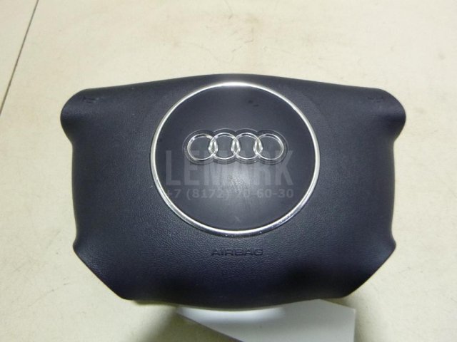 Подушка безопасности в рулевое колесо