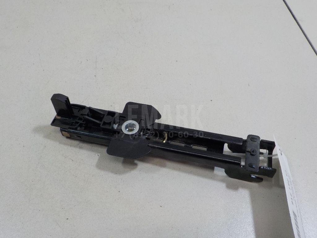 Механизм регулировки ремня безопасности