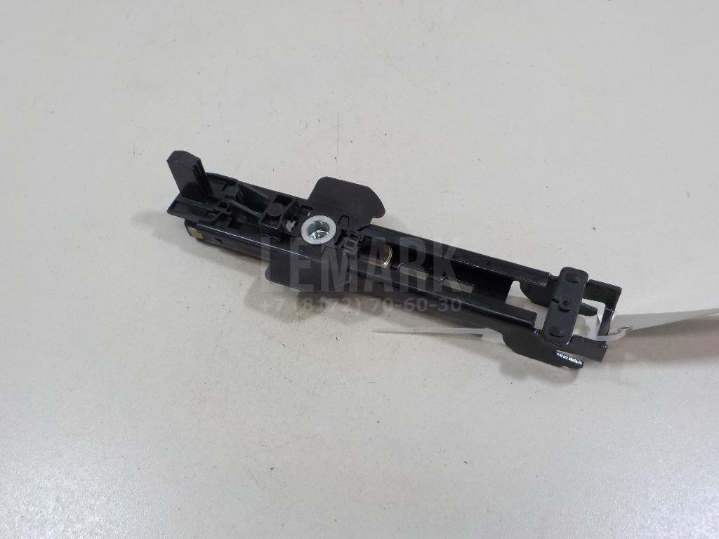 Механизм регулировки ремня безопасности