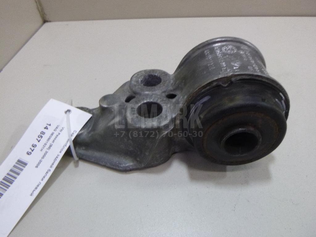 Сайлентблок задней балки левый