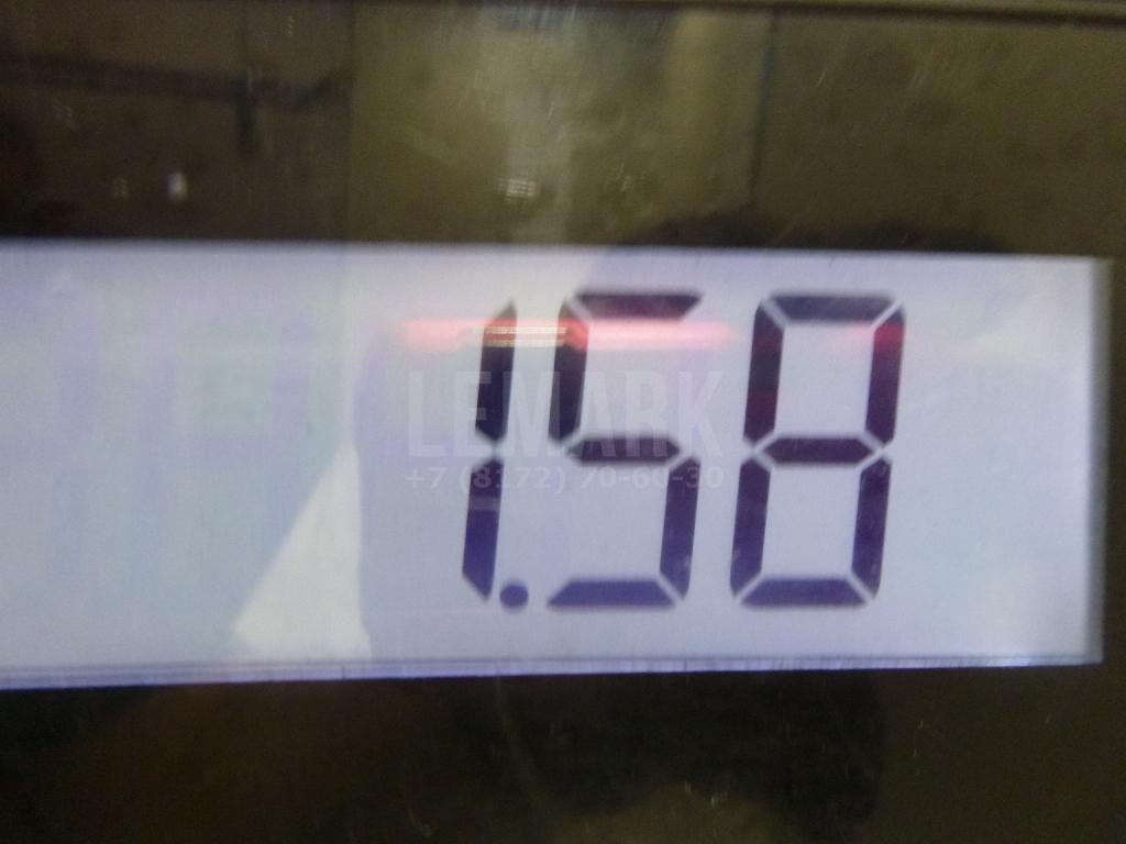 Сайлентблок задней балки левый