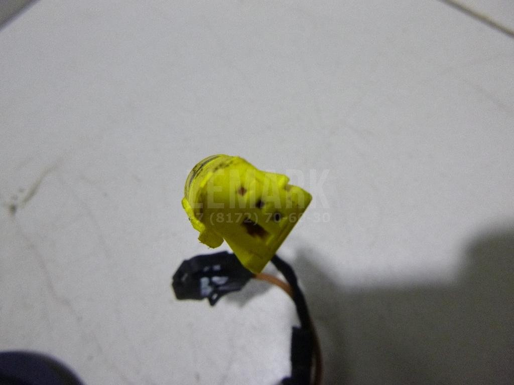 Подушка безопасности боковая (в сиденье)