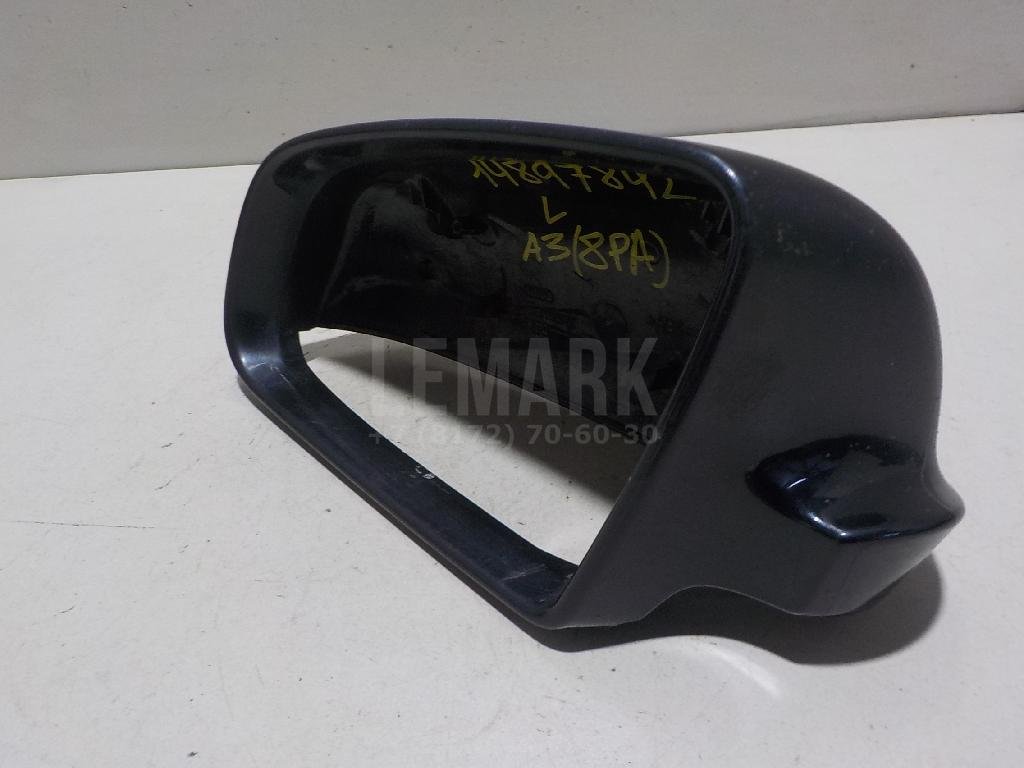 Крышка корпуса зеркала левого
