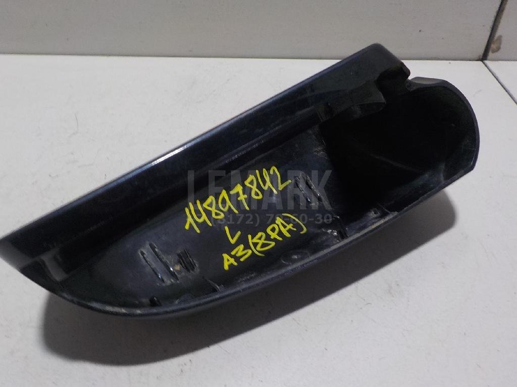 Крышка корпуса зеркала левого