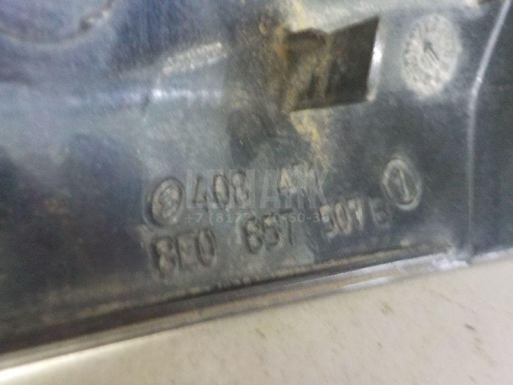 Крышка корпуса зеркала левого