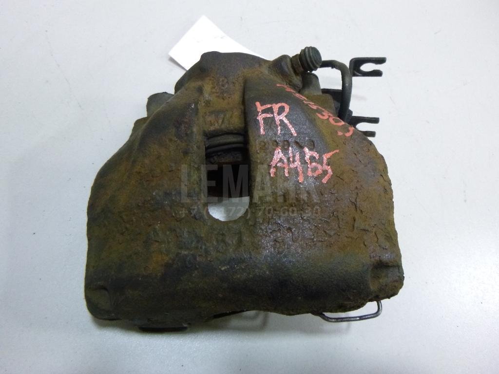 Суппорт тормозной передний правый