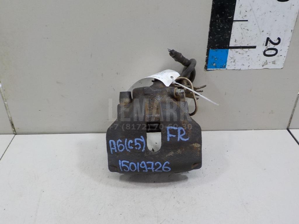 Суппорт тормозной передний правый