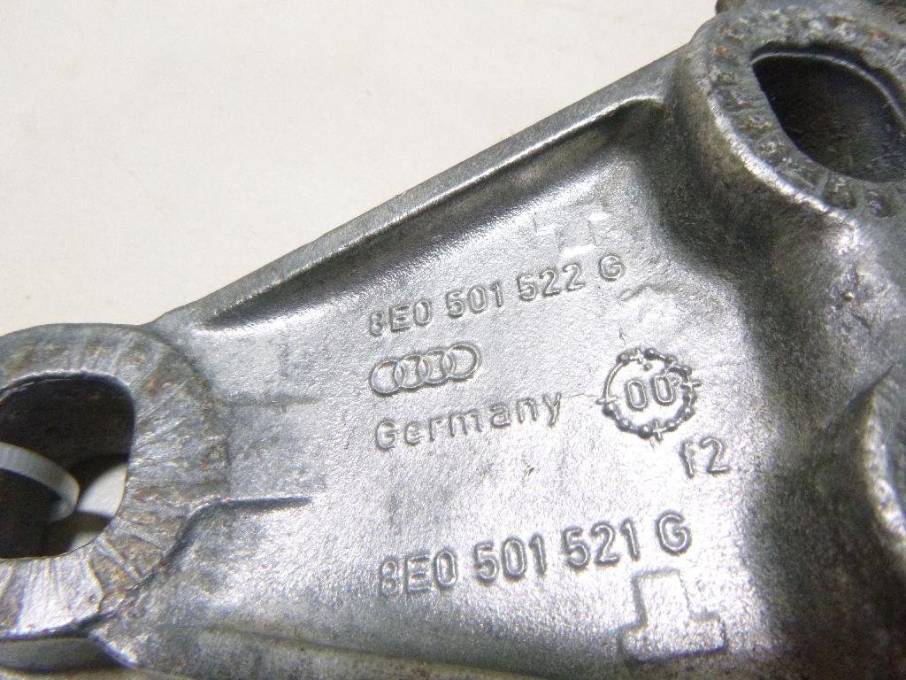 Сайлентблок задней балки правый