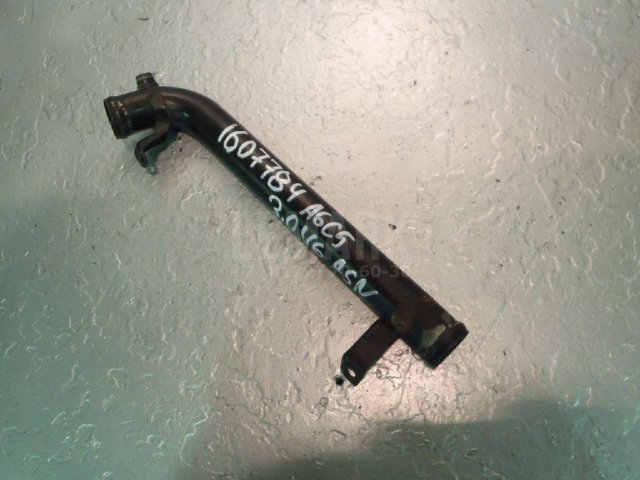 Трубка охлажд. жидкости металлическая