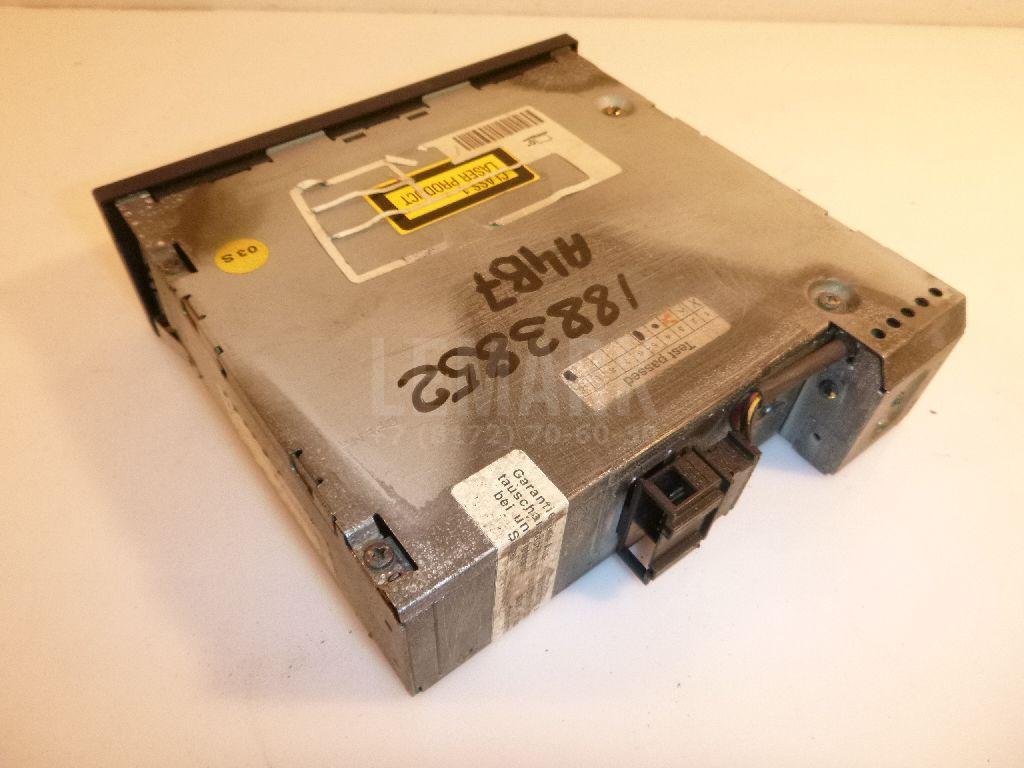 Чейнджер компакт дисков