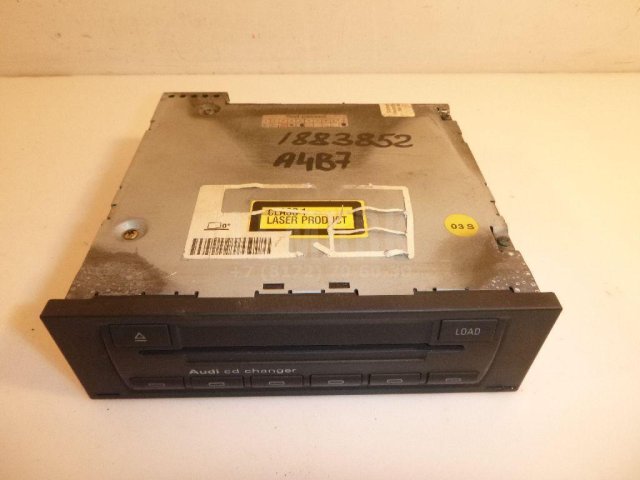 Чейнджер компакт дисков