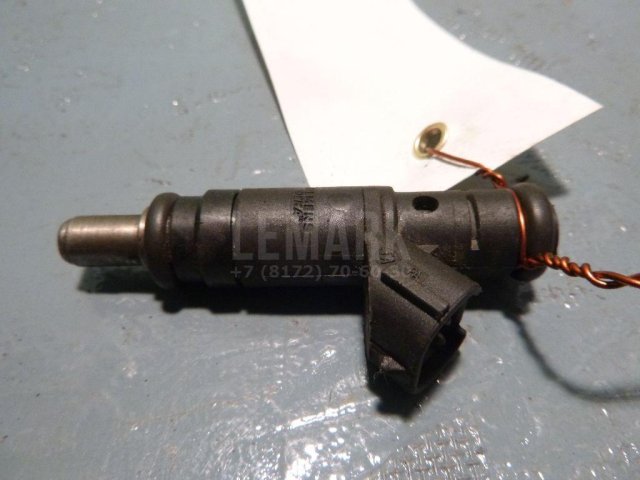 Форсунка инжекторная электрическая