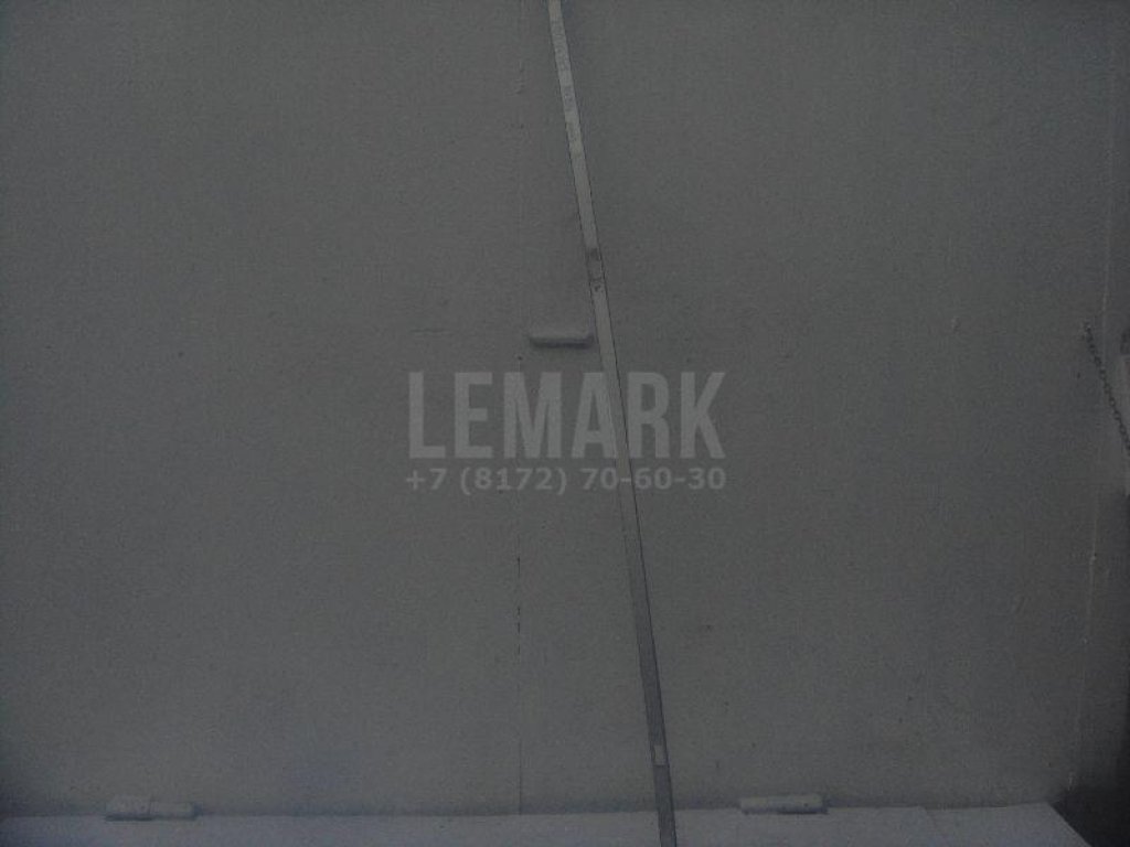 Молдинг крыши правый