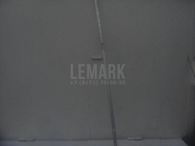 Молдинг крыши правый