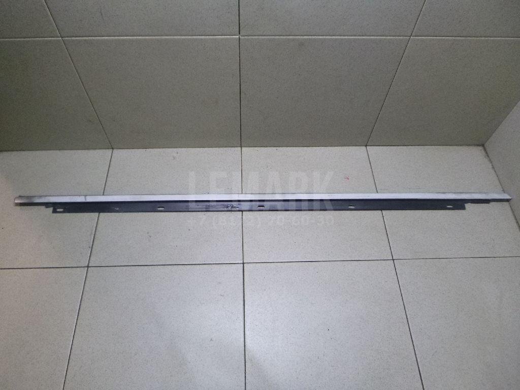 Накладка стекла переднего правого