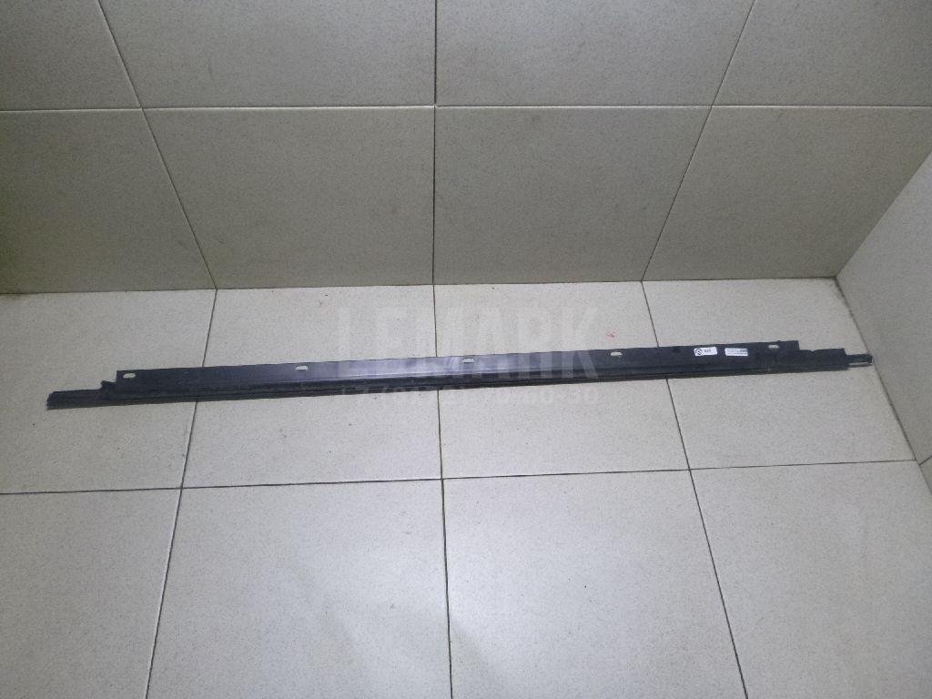 Накладка стекла переднего правого