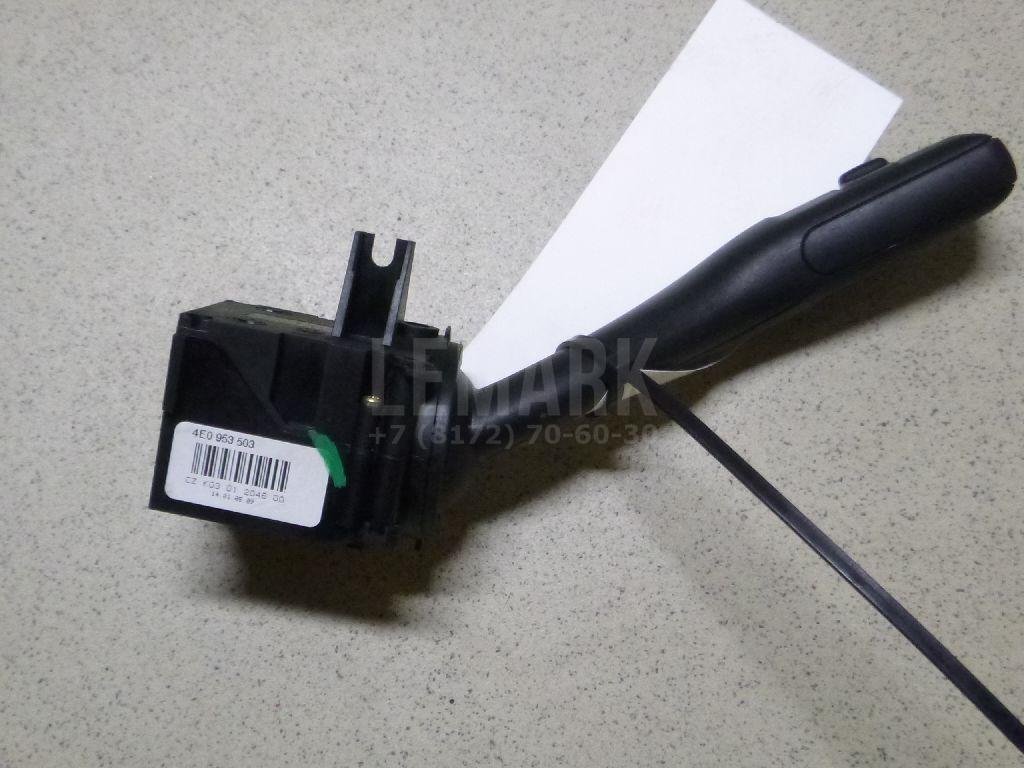 Переключатель стеклоочистителей