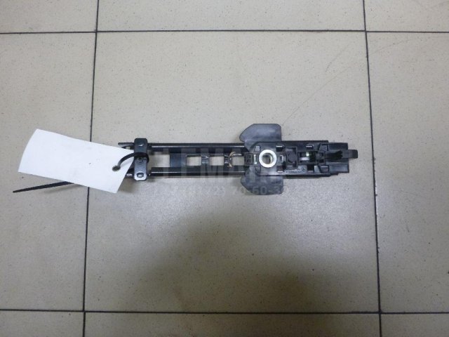 Механизм регулировки ремня безопасности