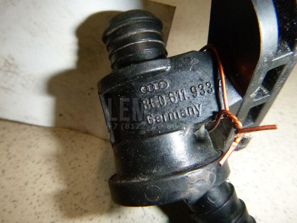 Клапан вакуумный