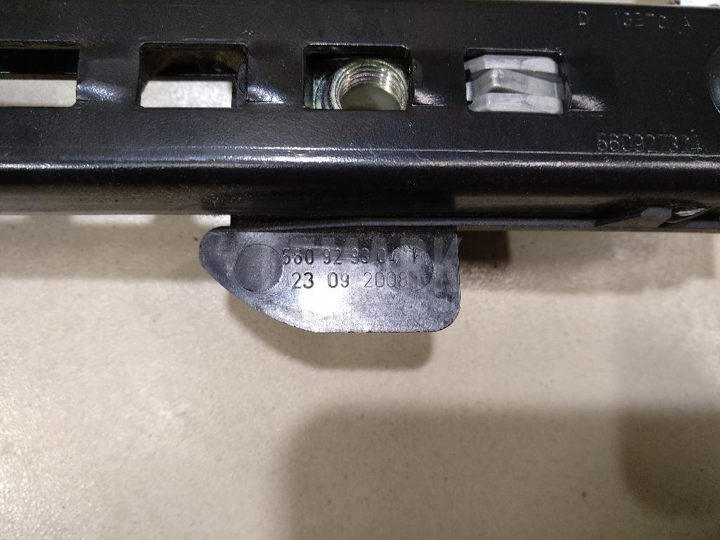 Механизм регулировки ремня безопасности