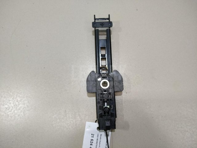 Механизм регулировки ремня безопасности