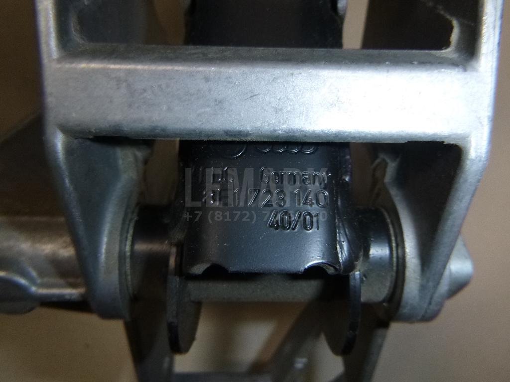 Педаль тормоза