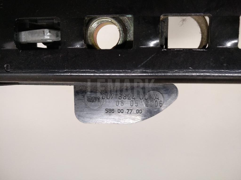 Механизм регулировки ремня безопасности