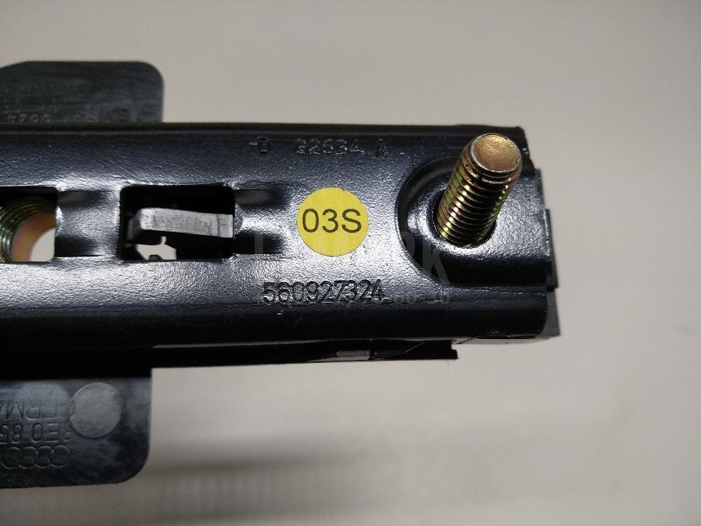 Механизм регулировки ремня безопасности