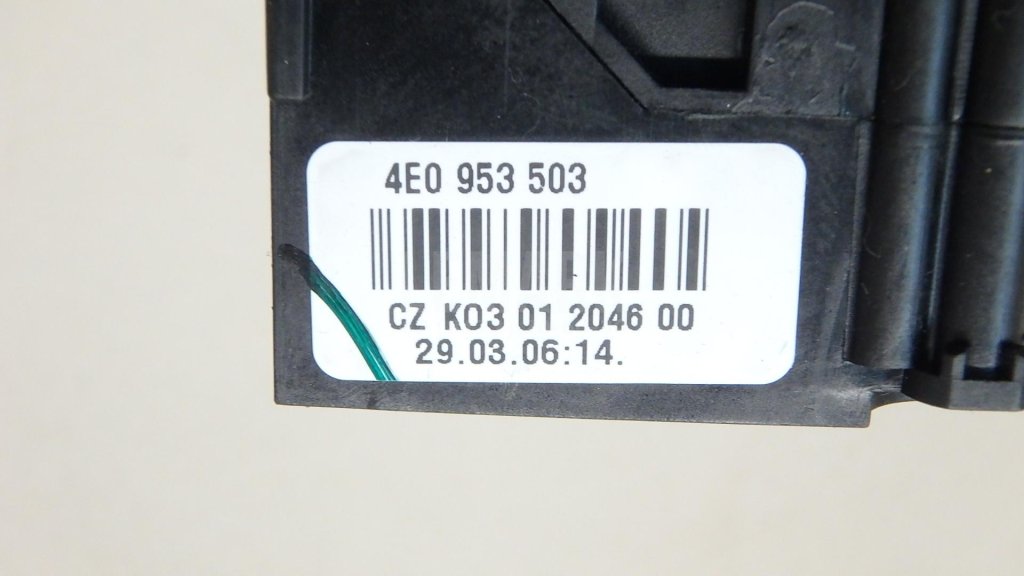 Переключатель стеклоочистителей для  Audi A4 [B8] Allroad 2009-2015