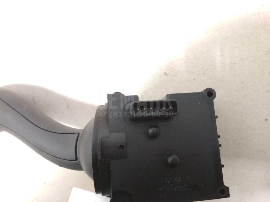 Переключатель стеклоочистителей