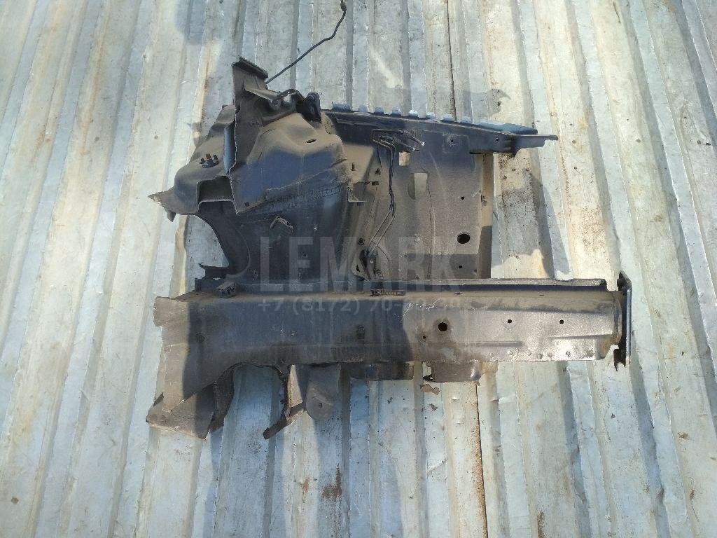 Лонжерон передний левый