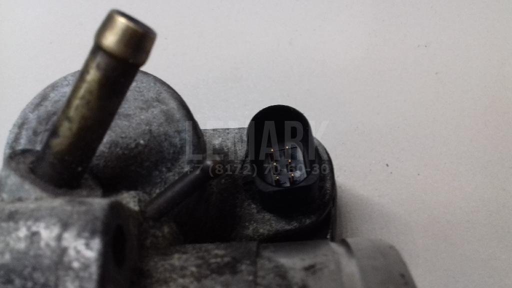 Заслонка дроссельная электрическая