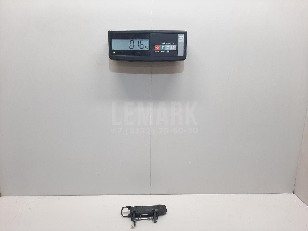 Ручка двери наружная правая