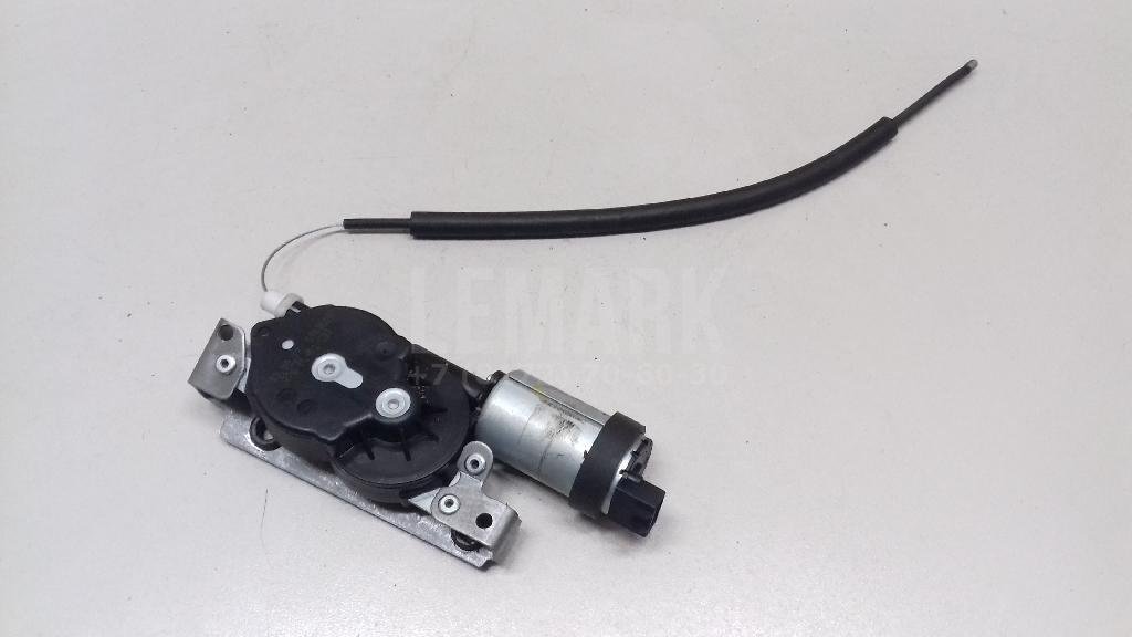 Моторчик регулировки сиденья