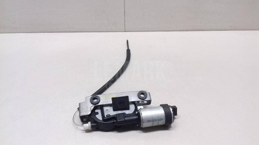 Моторчик регулировки сиденья