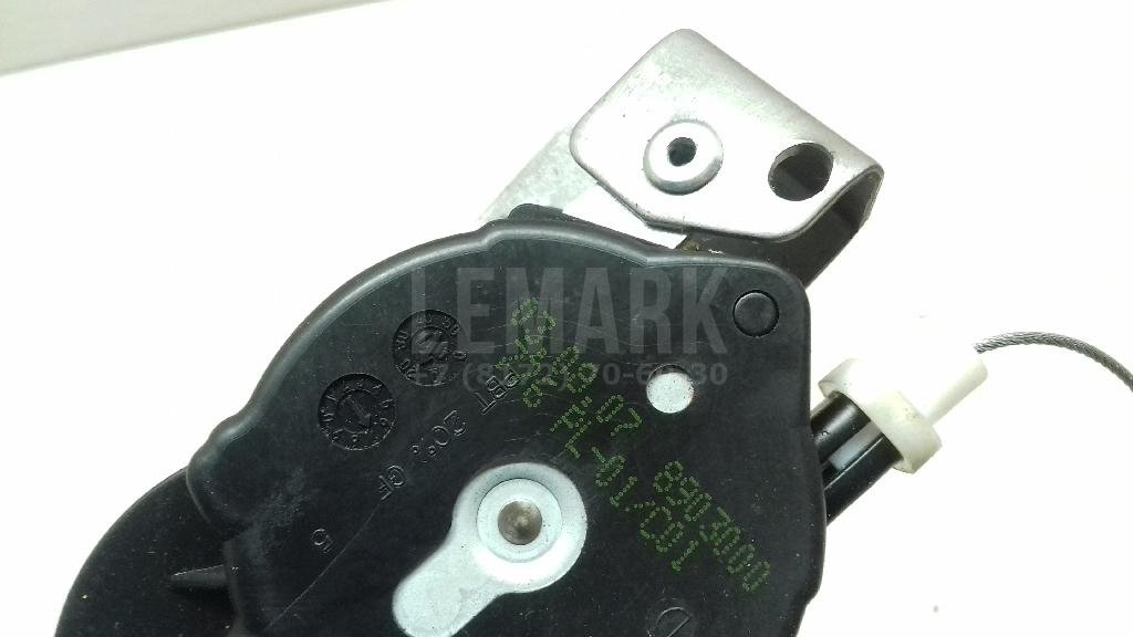 Моторчик регулировки сиденья