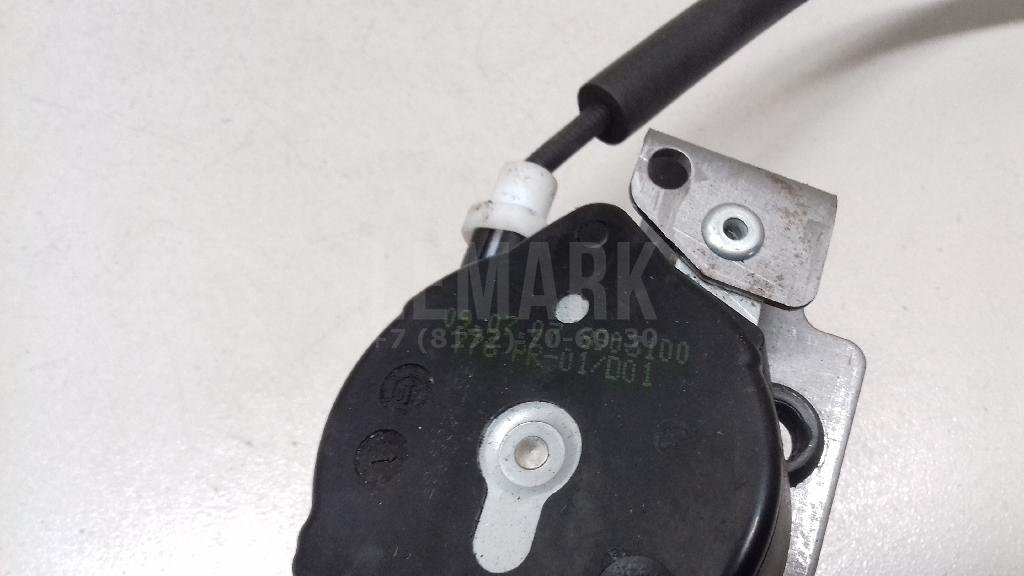 Моторчик регулировки сиденья