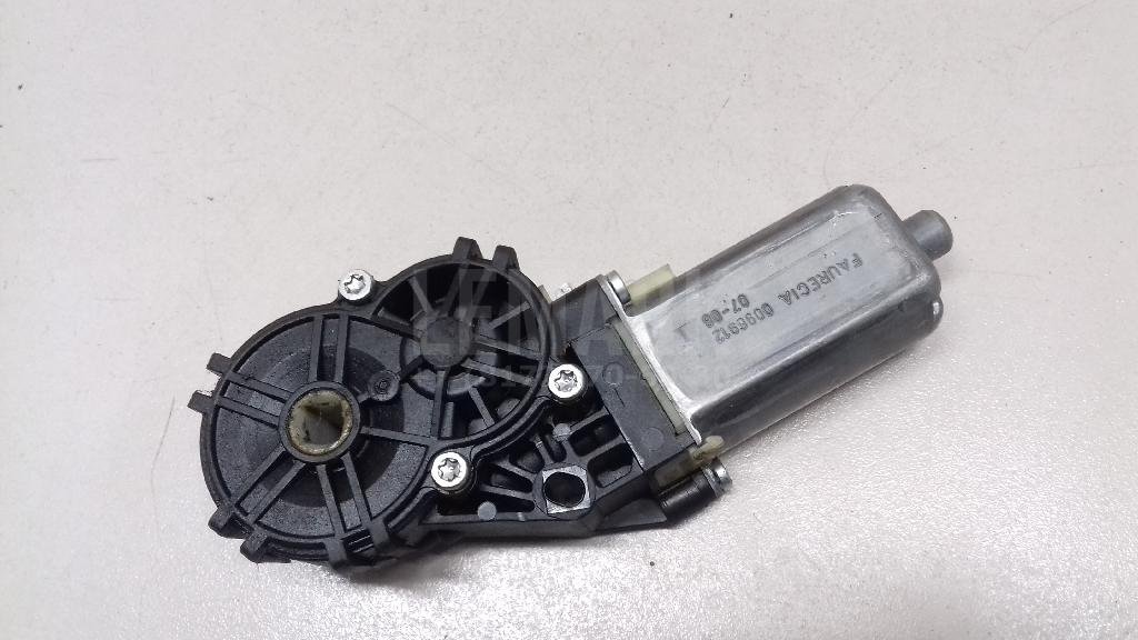 Моторчик регулировки сиденья