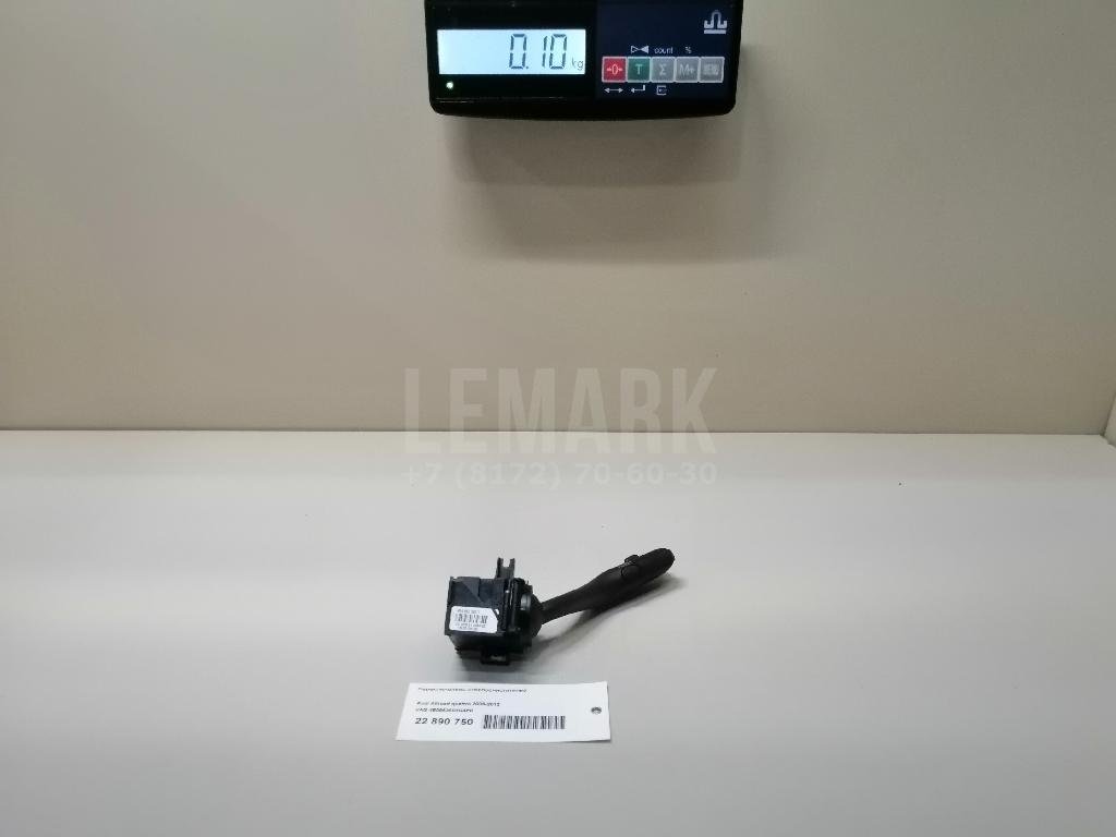 Переключатель стеклоочистителей